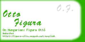 otto figura business card