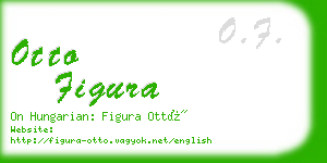 otto figura business card